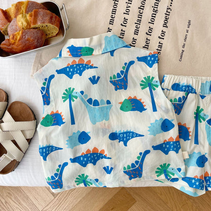 Boy Beach Children's Set