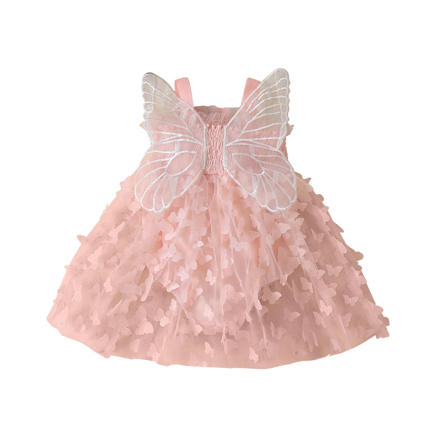 Butterflies Children's Dress