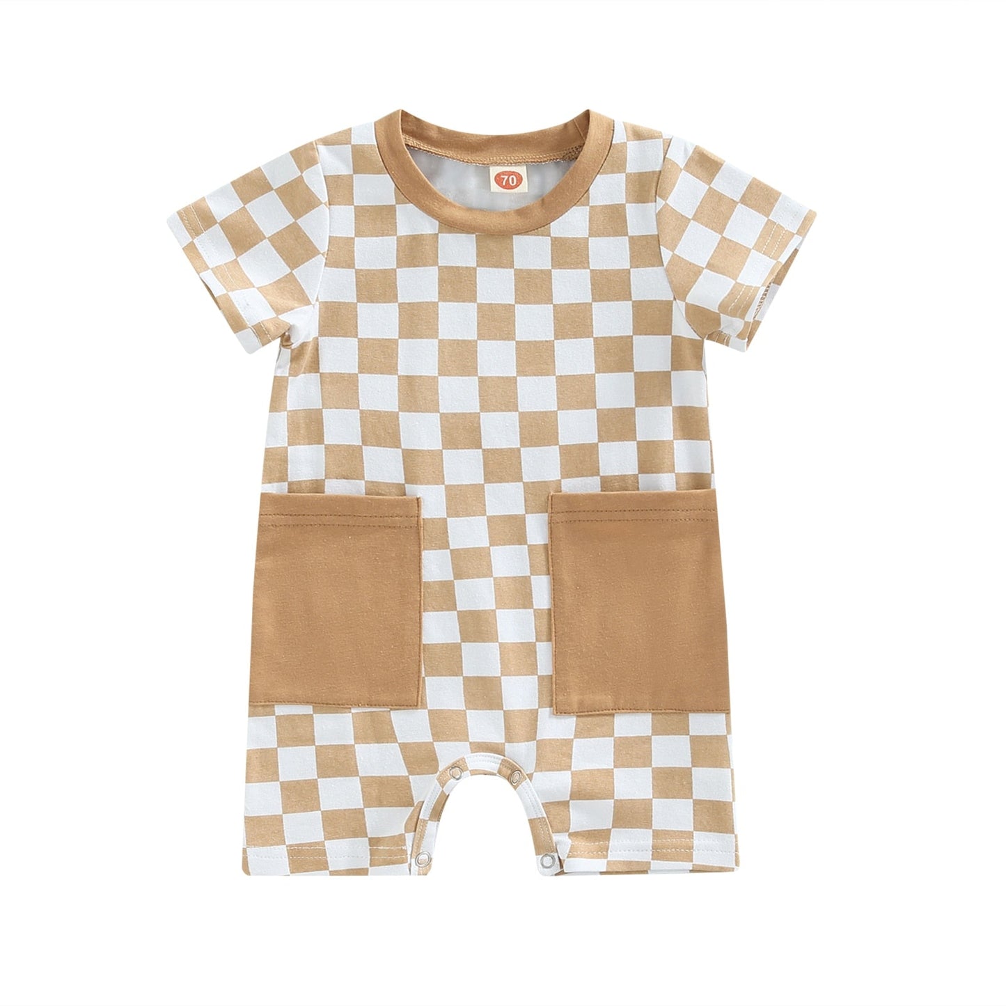 Chess Romper