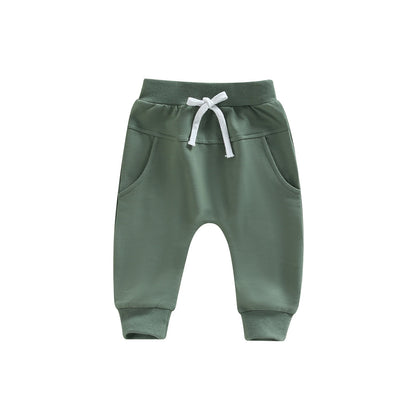 Baby Boys Girls Joggers