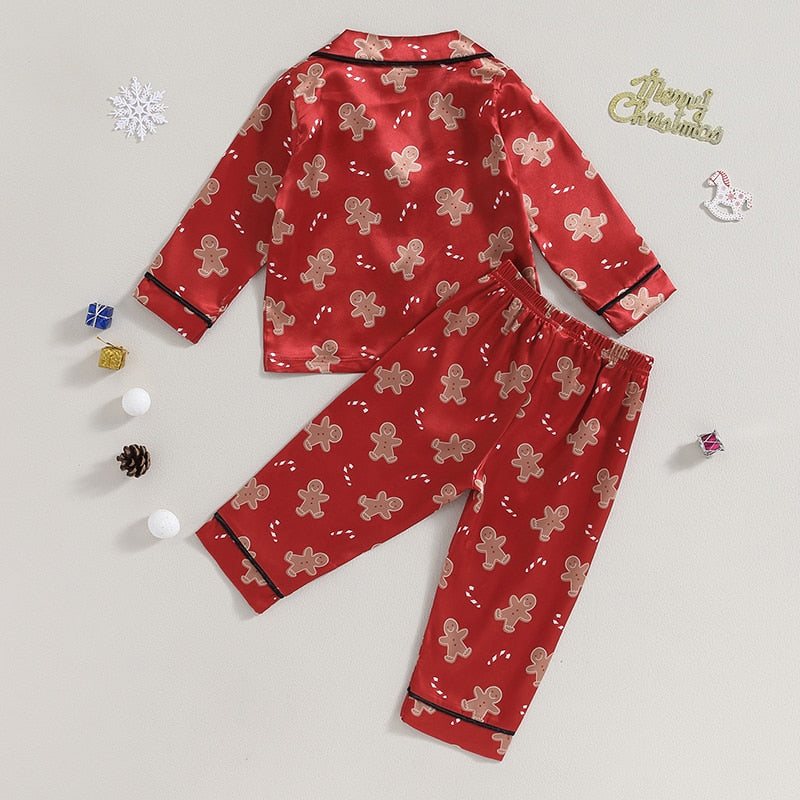 Biscuit Children's Pajamas