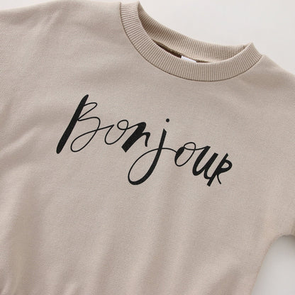 Bonjour Children's Bodysuit