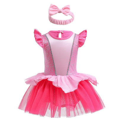 Baby Romper TUTU  Princess