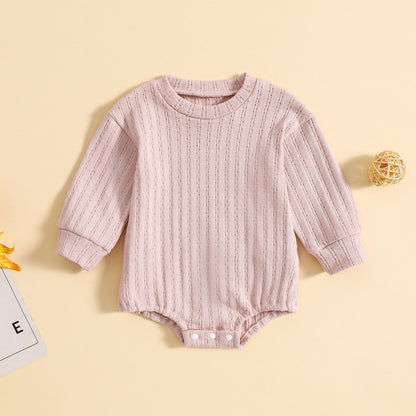 Children's bodysuit long sleeve