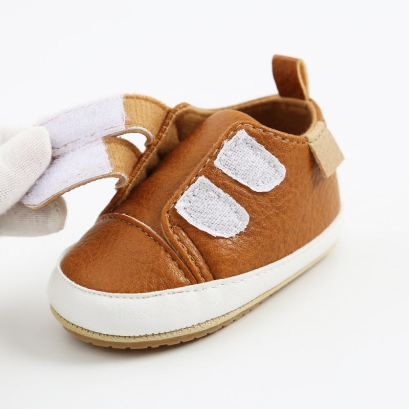 Children's Sneakers Double Velcro