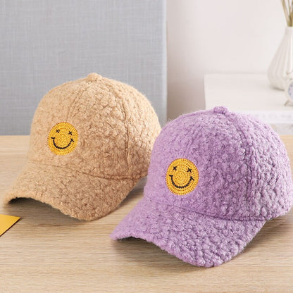 Children's Cap Smile