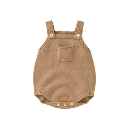 Children's Bodysuit Pocket