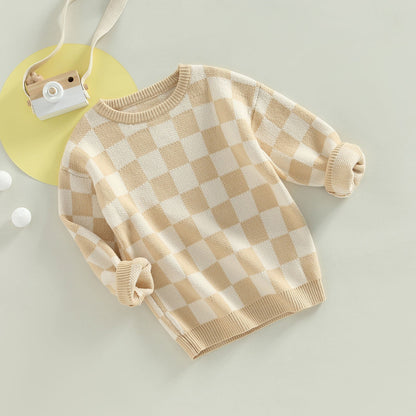 Chess  Sweater