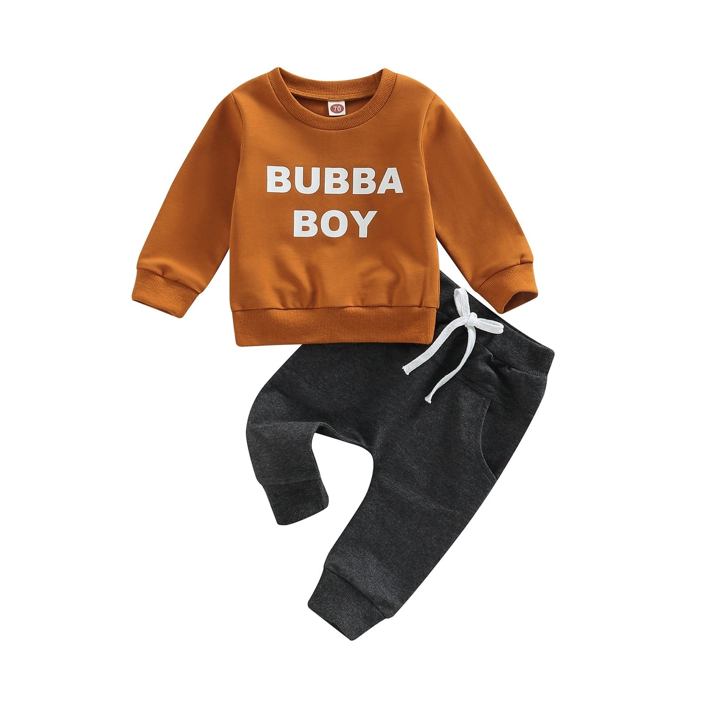 Bubba Boy Children's Set