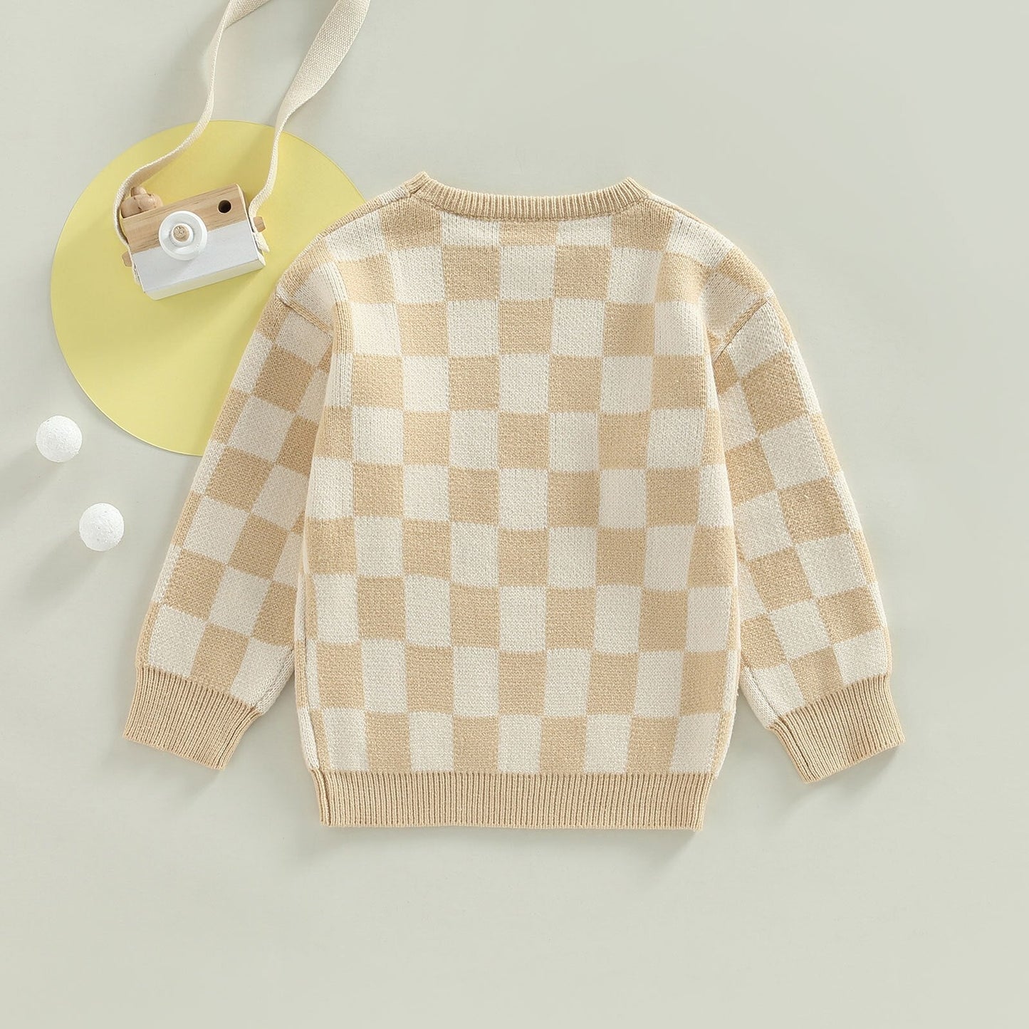 Chess  Sweater