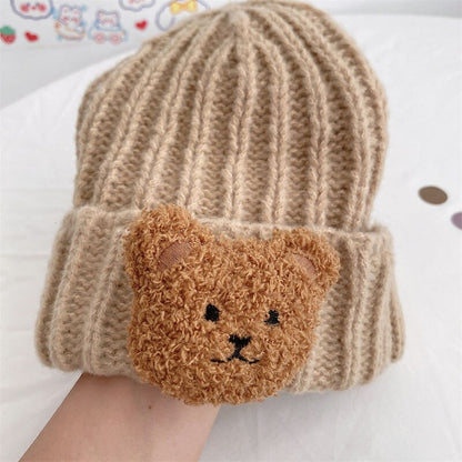 Bear Children's Cap