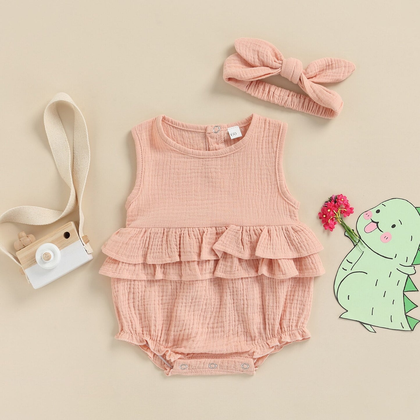 Baby Summer Romper