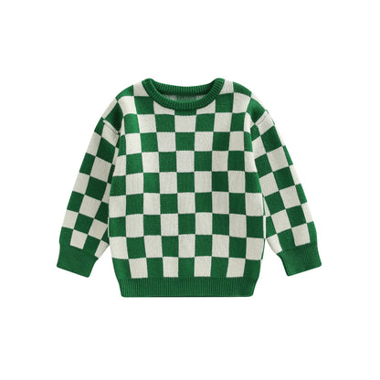 Chess  Sweater