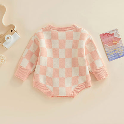 Children's Chess Moleton Bodysuit