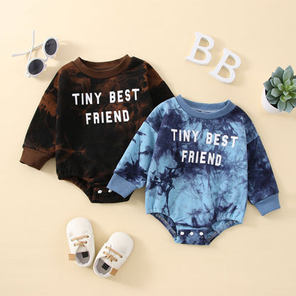 Best Friend Men's Children's Bodysuit