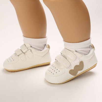 Double Velcro Sneakers