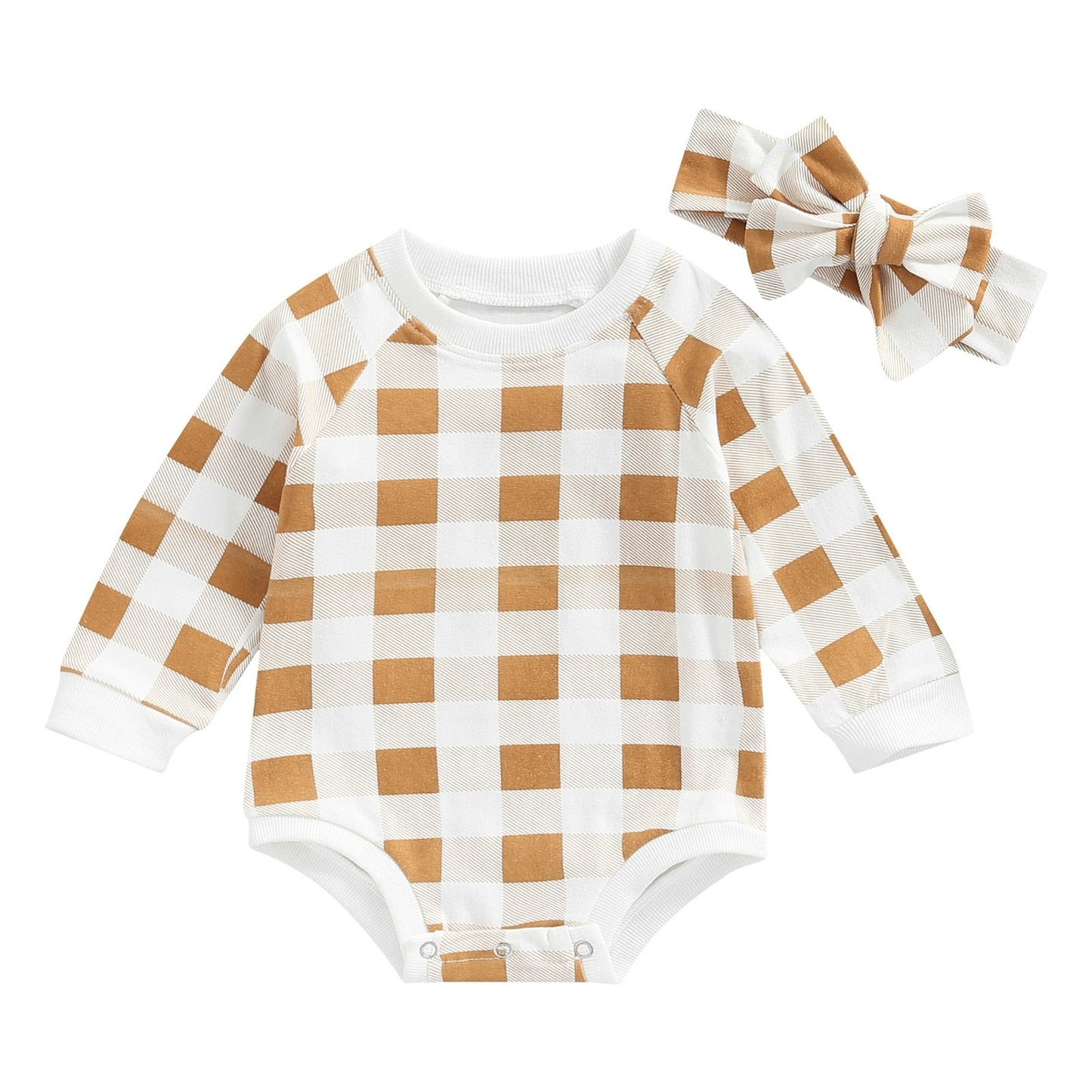 Children's Bodysuit Women's Chess + Sash