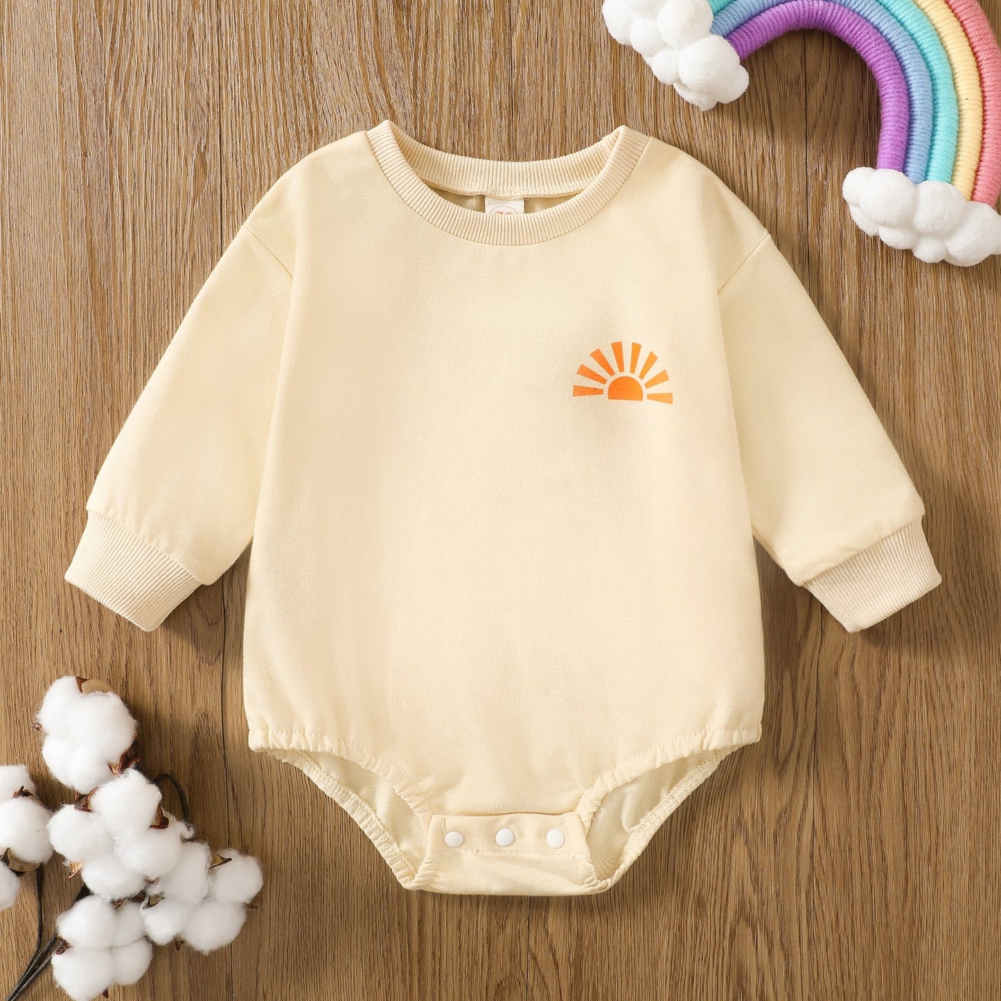 Children's Bodysuit Sun