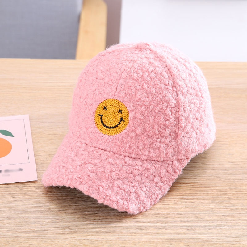 Children's Cap Smile