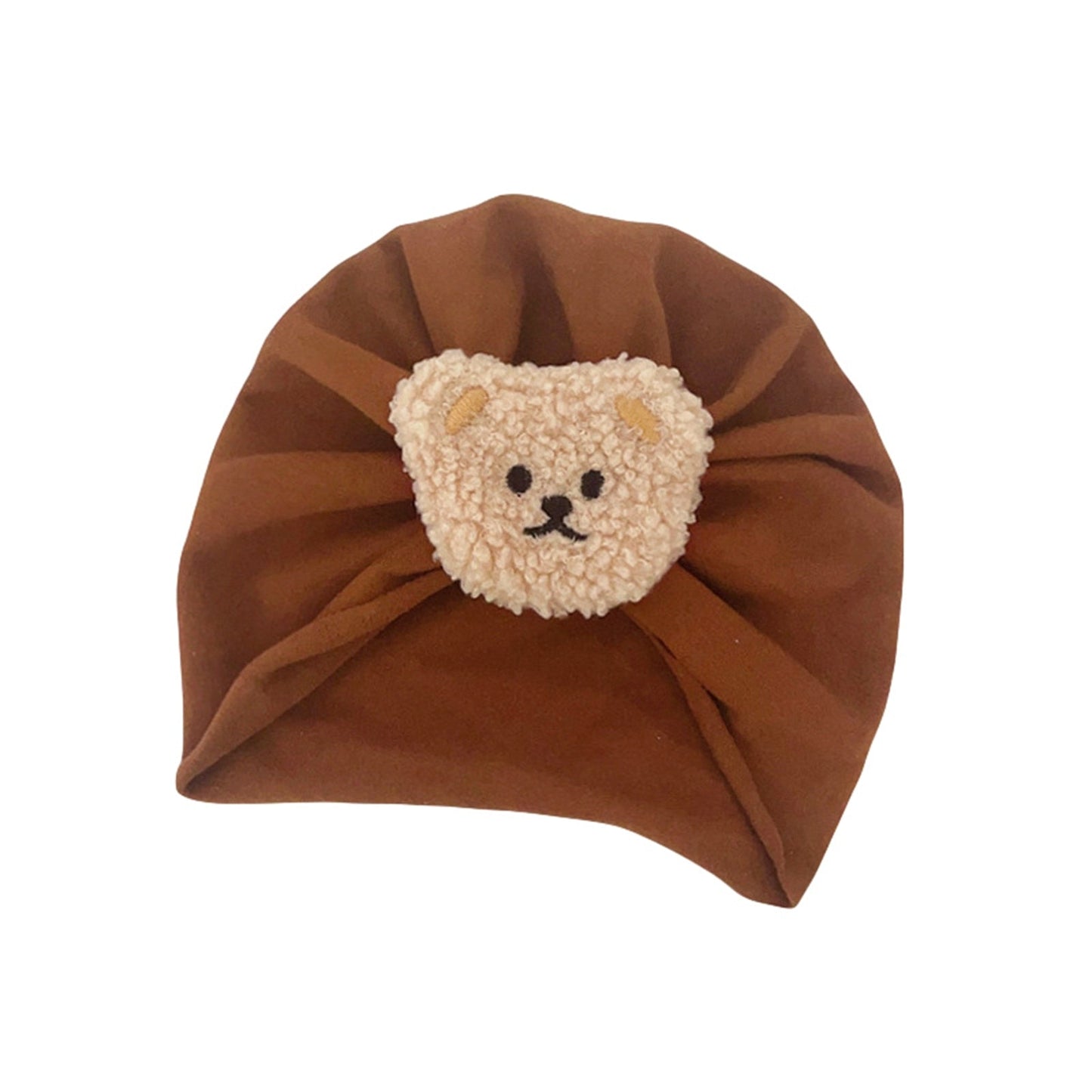 Bear Girl Cap