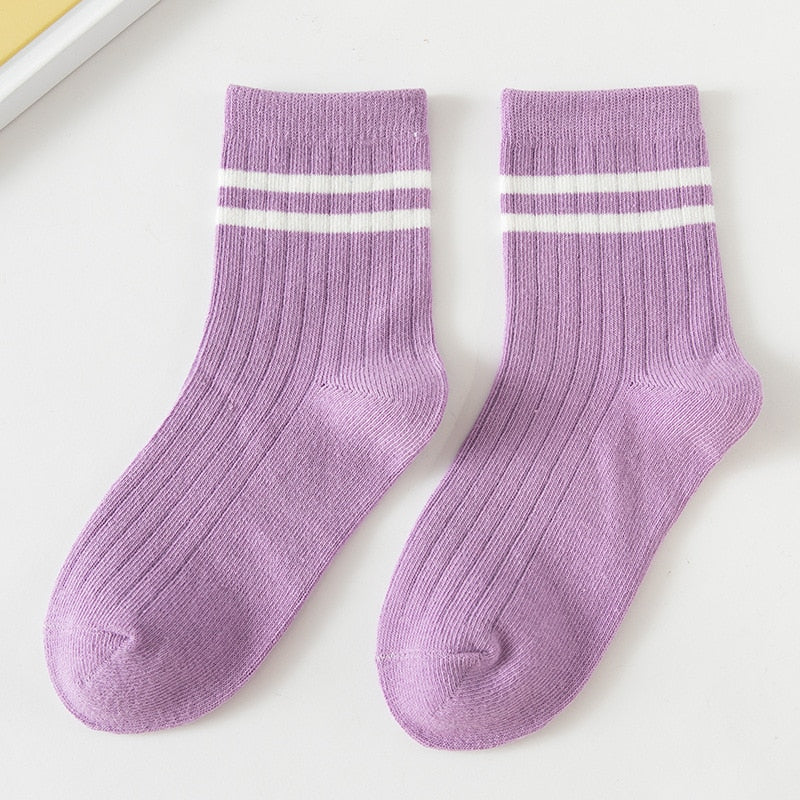 Children's  Stripes Sock