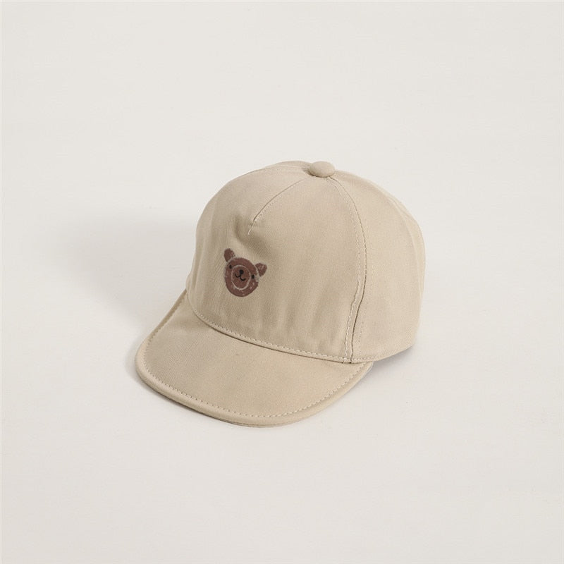 Bear Children's Cap