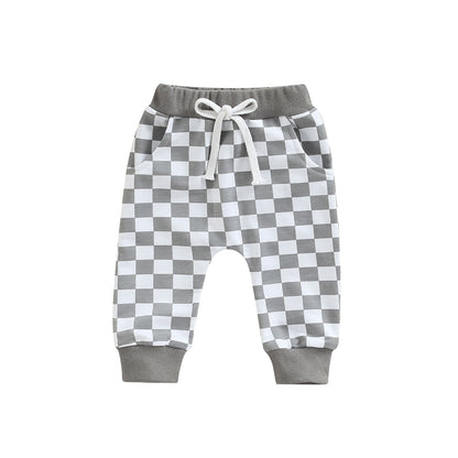 Children's Chess Trousers