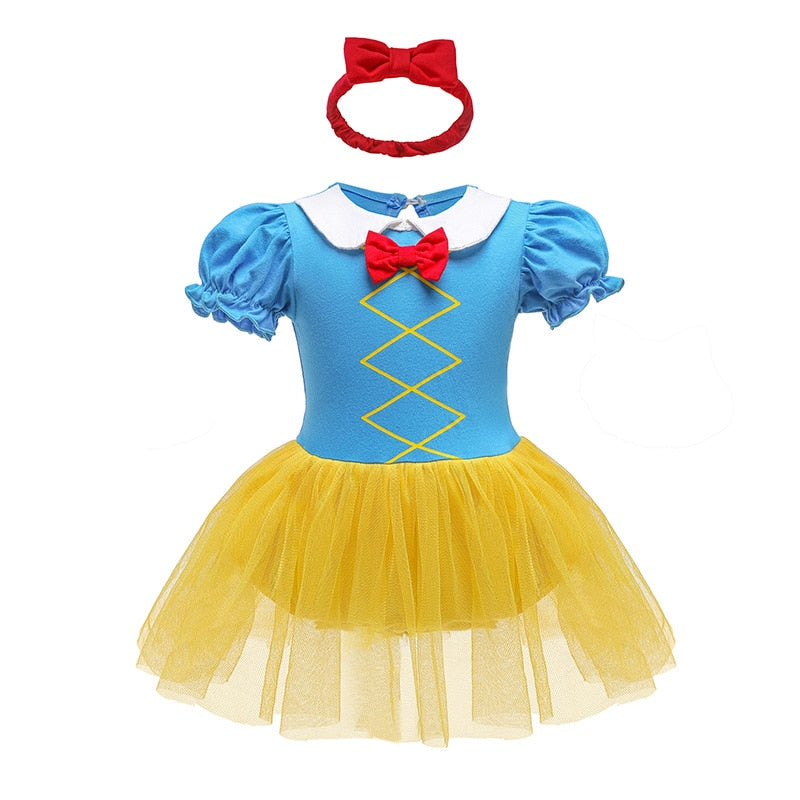 Baby Romper TUTU  Princess