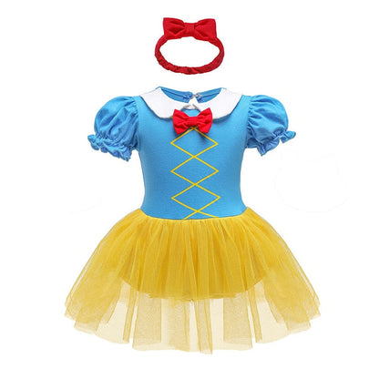 Baby Romper TUTU  Princess