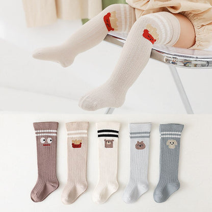 Bear High Socks