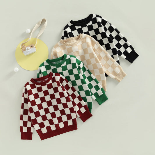 Chess  Sweater