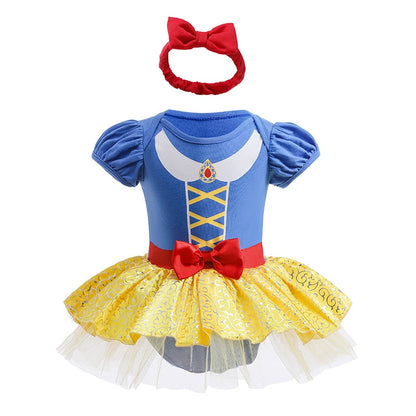 Baby Romper TUTU  Princess