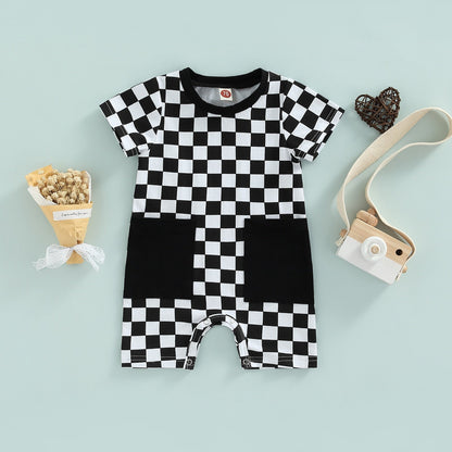 Chess Romper