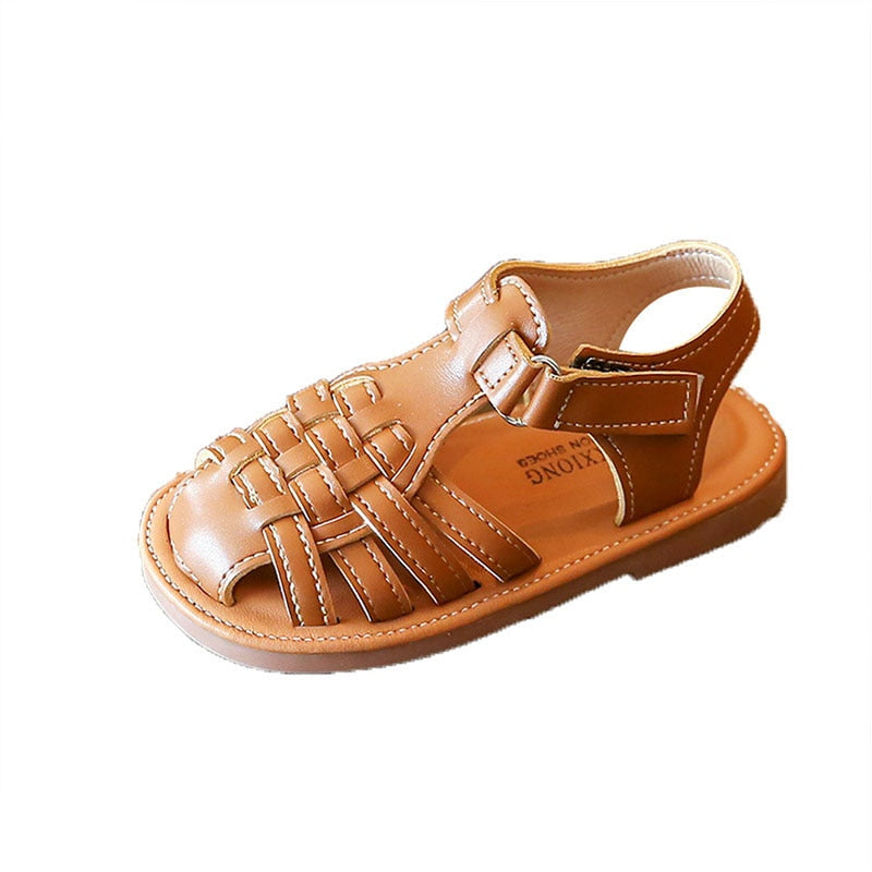 Children's Braided Sandal