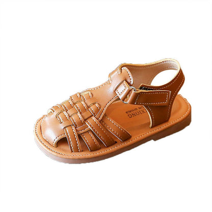 Children's Braided Sandal