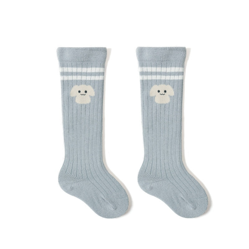 Bear High Socks