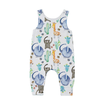 Animals Jumpsuit