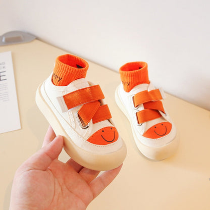 Smiley Children's Sneakers