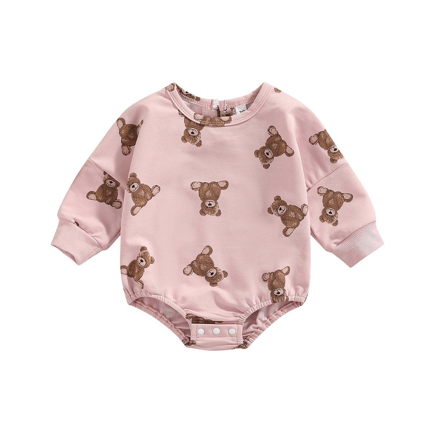 Bear  Romper