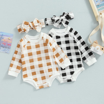 Children's Bodysuit Women's Chess + Sash