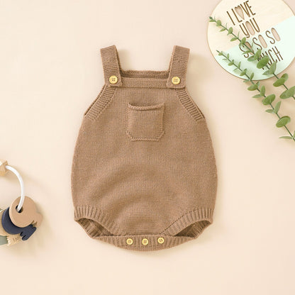 Children's Bodysuit Pocket