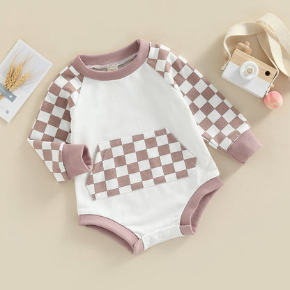 Children's Chess Bodysuit