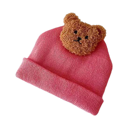 Bear Children's Cap