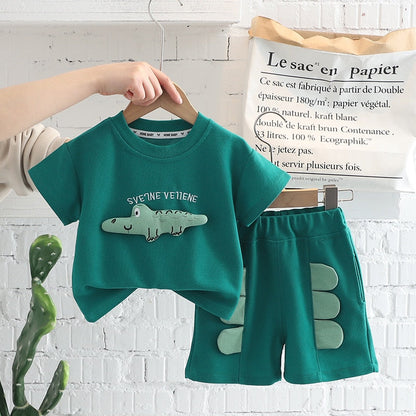 Alligator Summer Children's Set