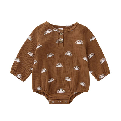 Children's Bodysuit Sun