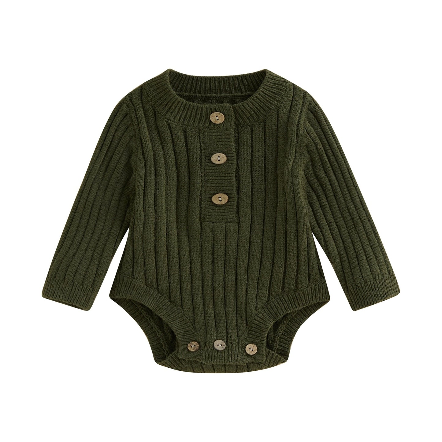 Children's Bodysuit Knitting