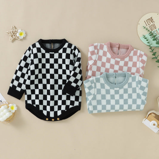 Children's Chess Bodysuit