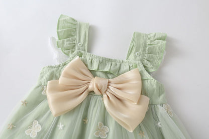 Lace Children's Dress