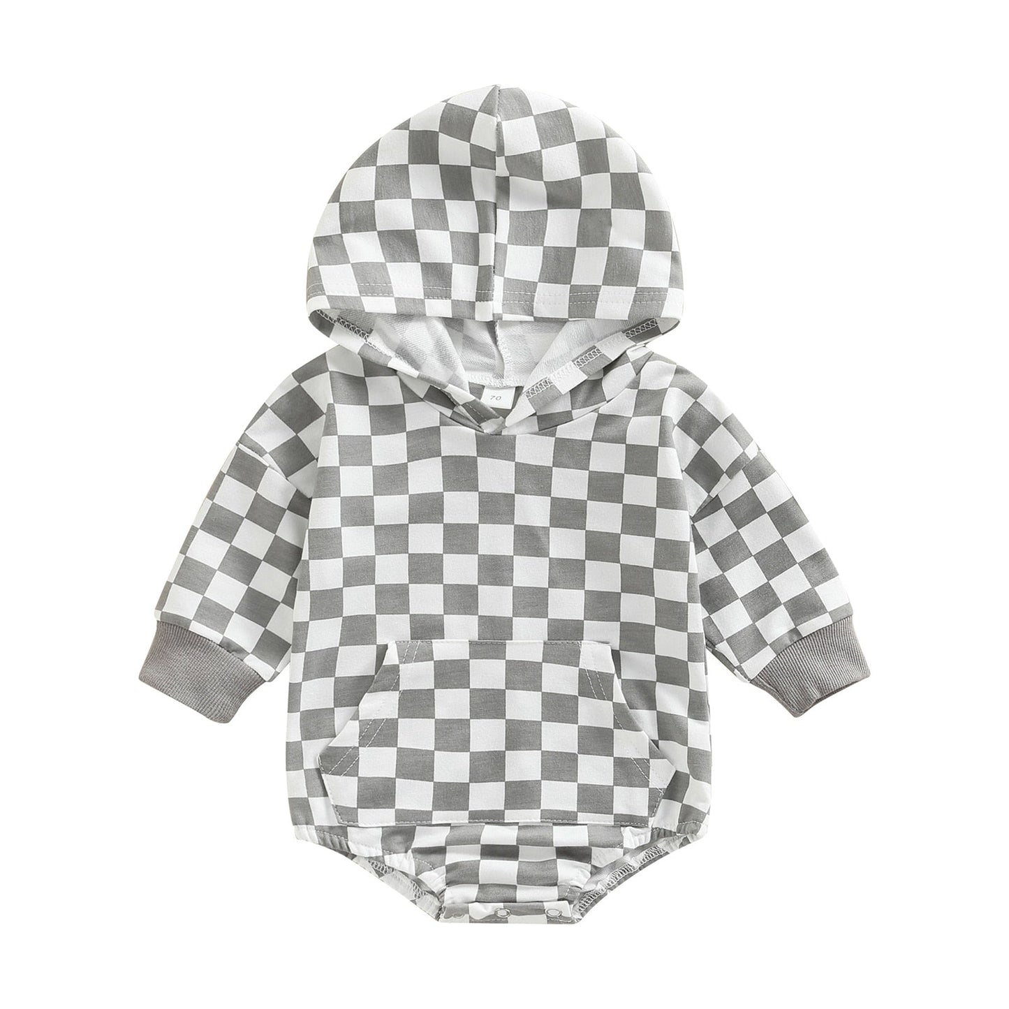 Children's Bodysuit Men's Chess