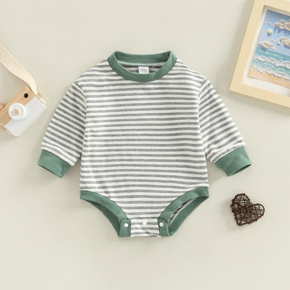 Children's Bodysuit Stripes